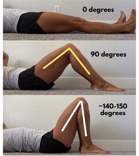 How to Do Knee Flexion .